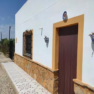 Cortijo Zd Сasa de vacaciones Mojácar