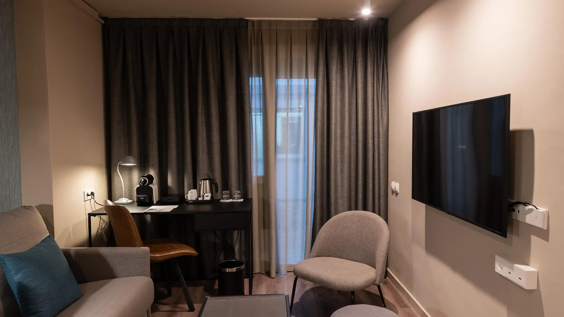 Atenea Rekord Suites Βαρκελώνη Ξενοδοχείο