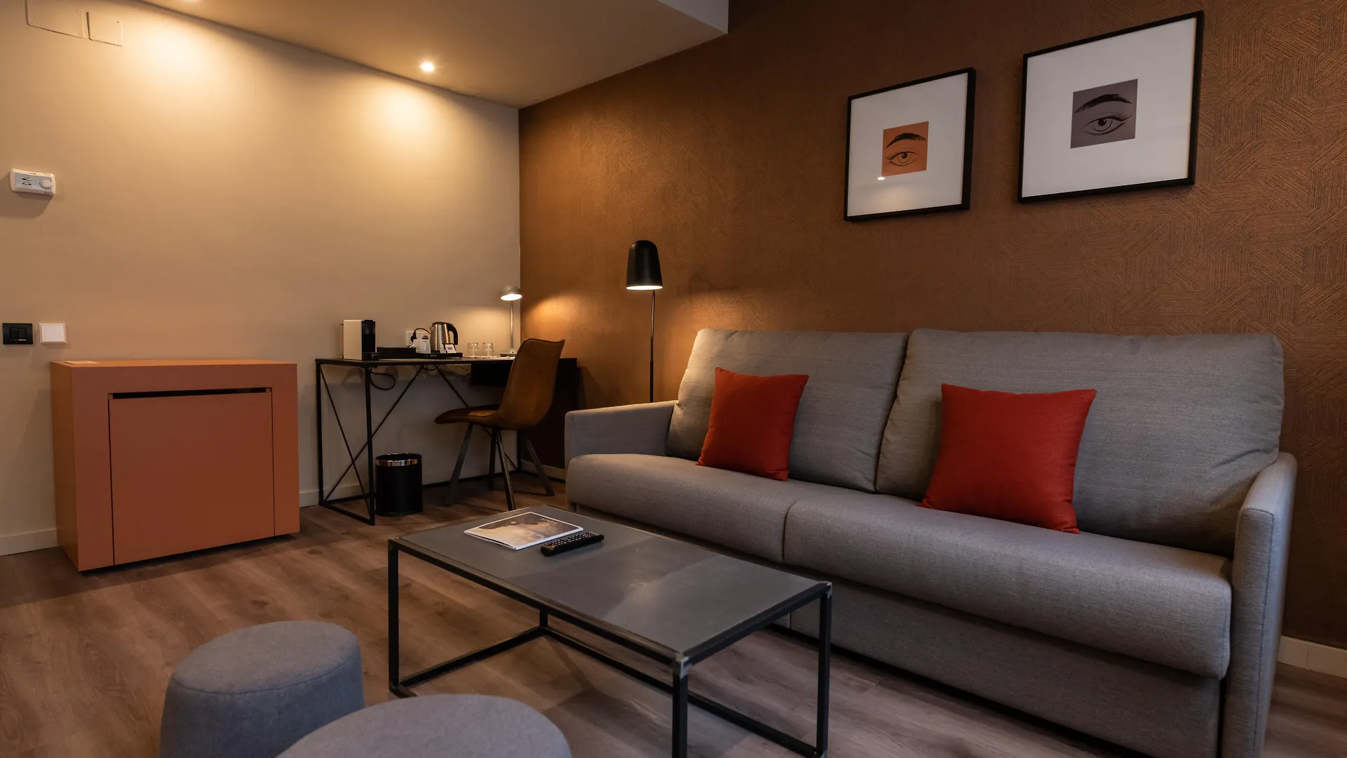 Ξενοδοχείο Atenea Rekord Suites Βαρκελώνη