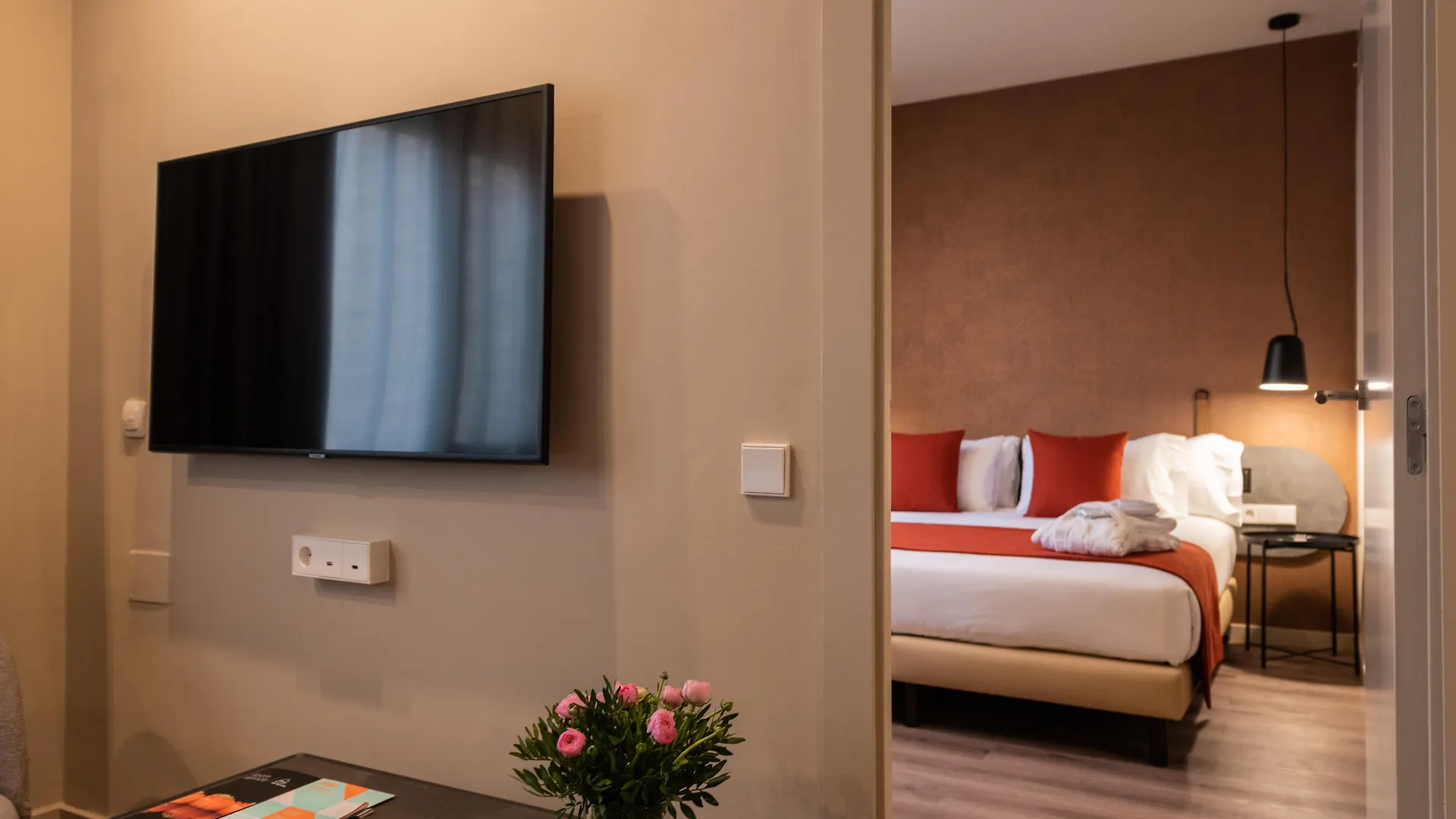 Atenea Rekord Suites Βαρκελώνη Ξενοδοχείο
