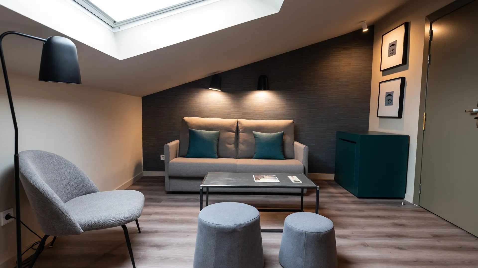 Atenea Rekord Suites Βαρκελώνη Ξενοδοχείο