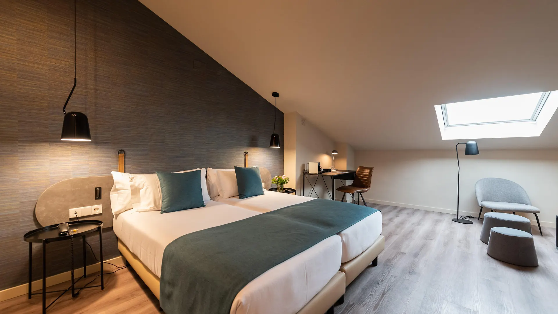 **** Ξενοδοχείο Atenea Rekord Suites Βαρκελώνη Ισπανία