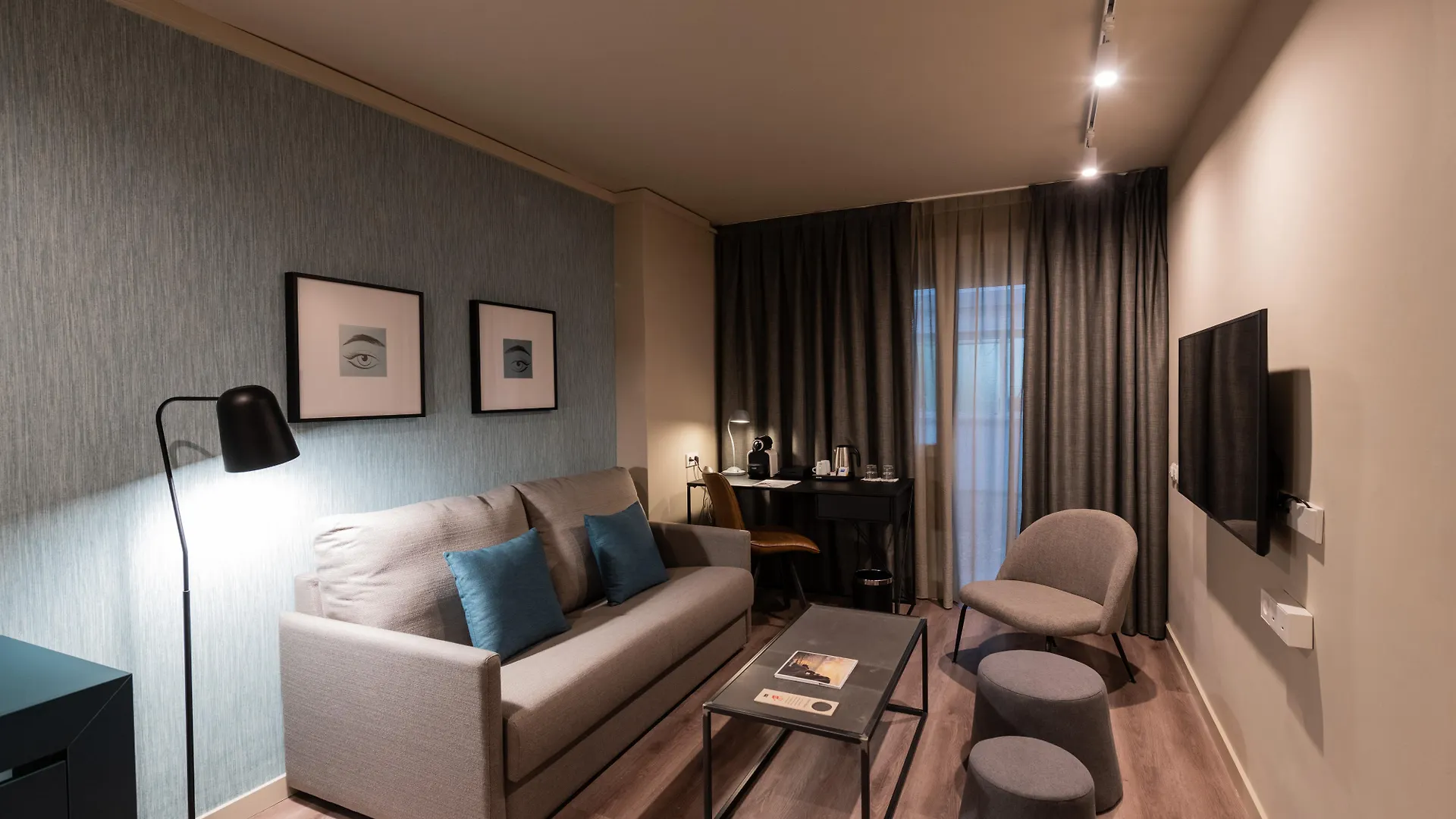 Atenea Rekord Suites Βαρκελώνη