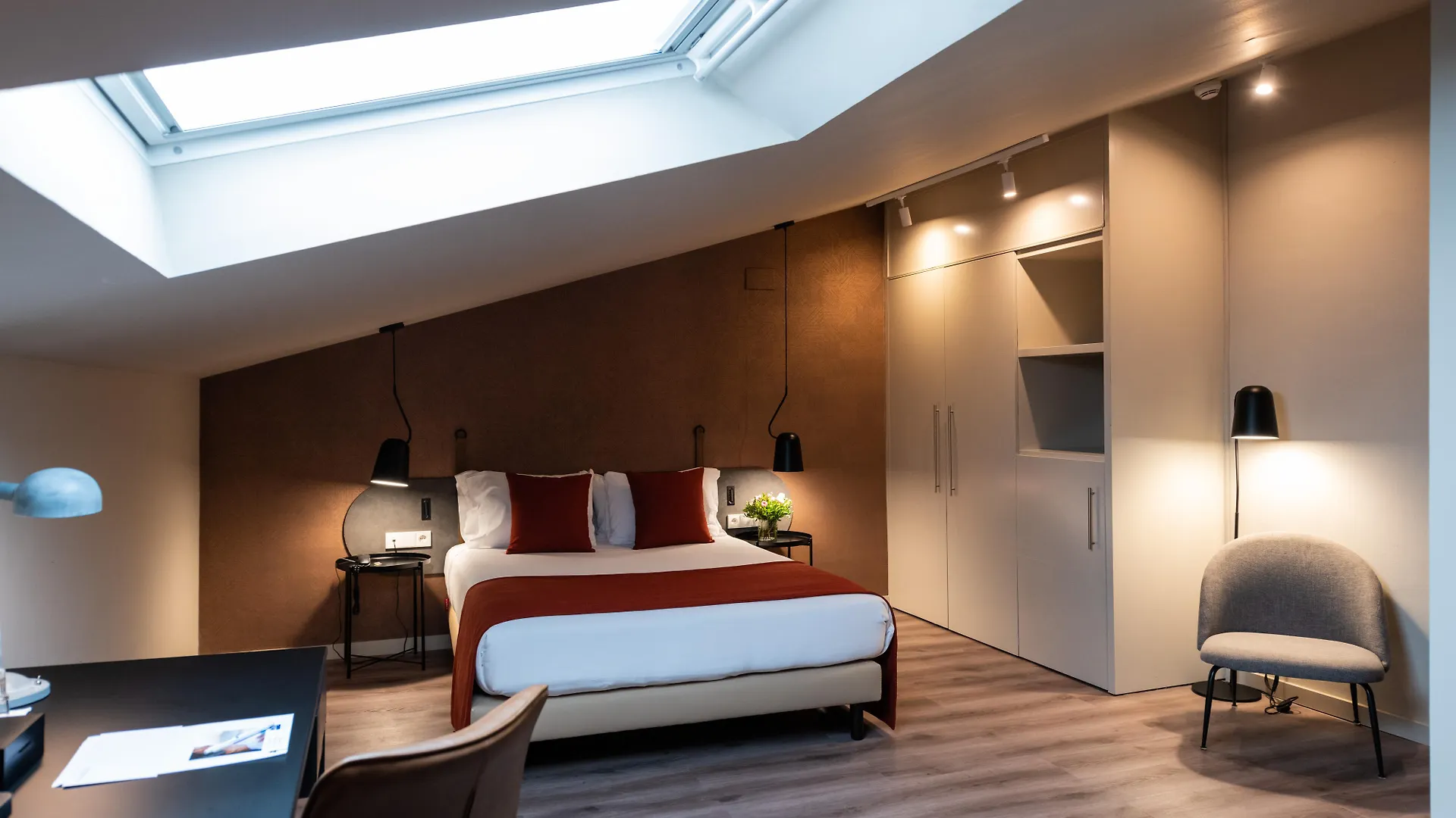 Atenea Rekord Suites Βαρκελώνη Ξενοδοχείο