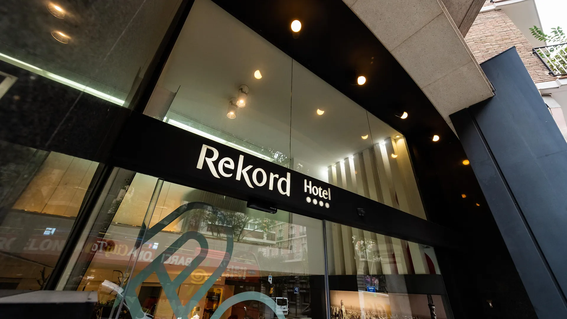 Atenea Rekord Suites Βαρκελώνη