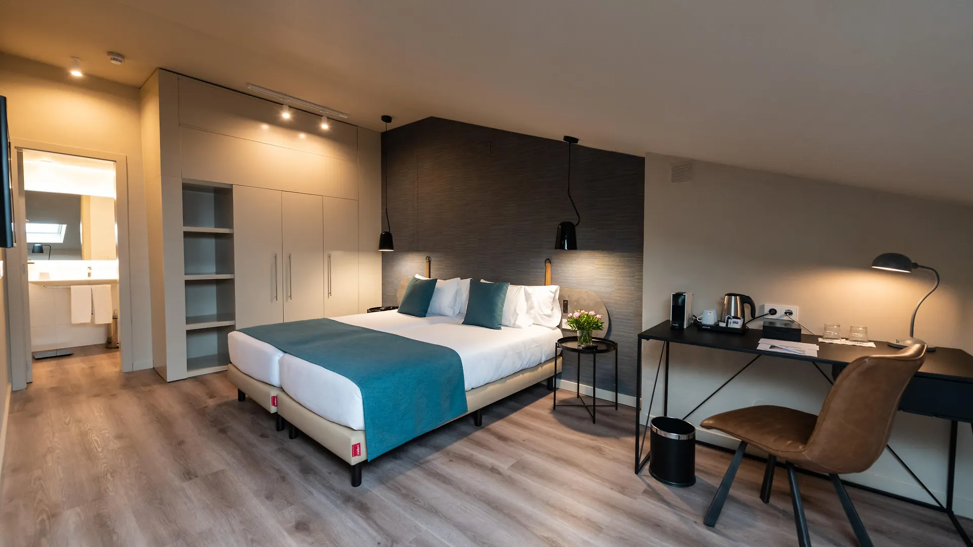 Ξενοδοχείο Atenea Rekord Suites Βαρκελώνη