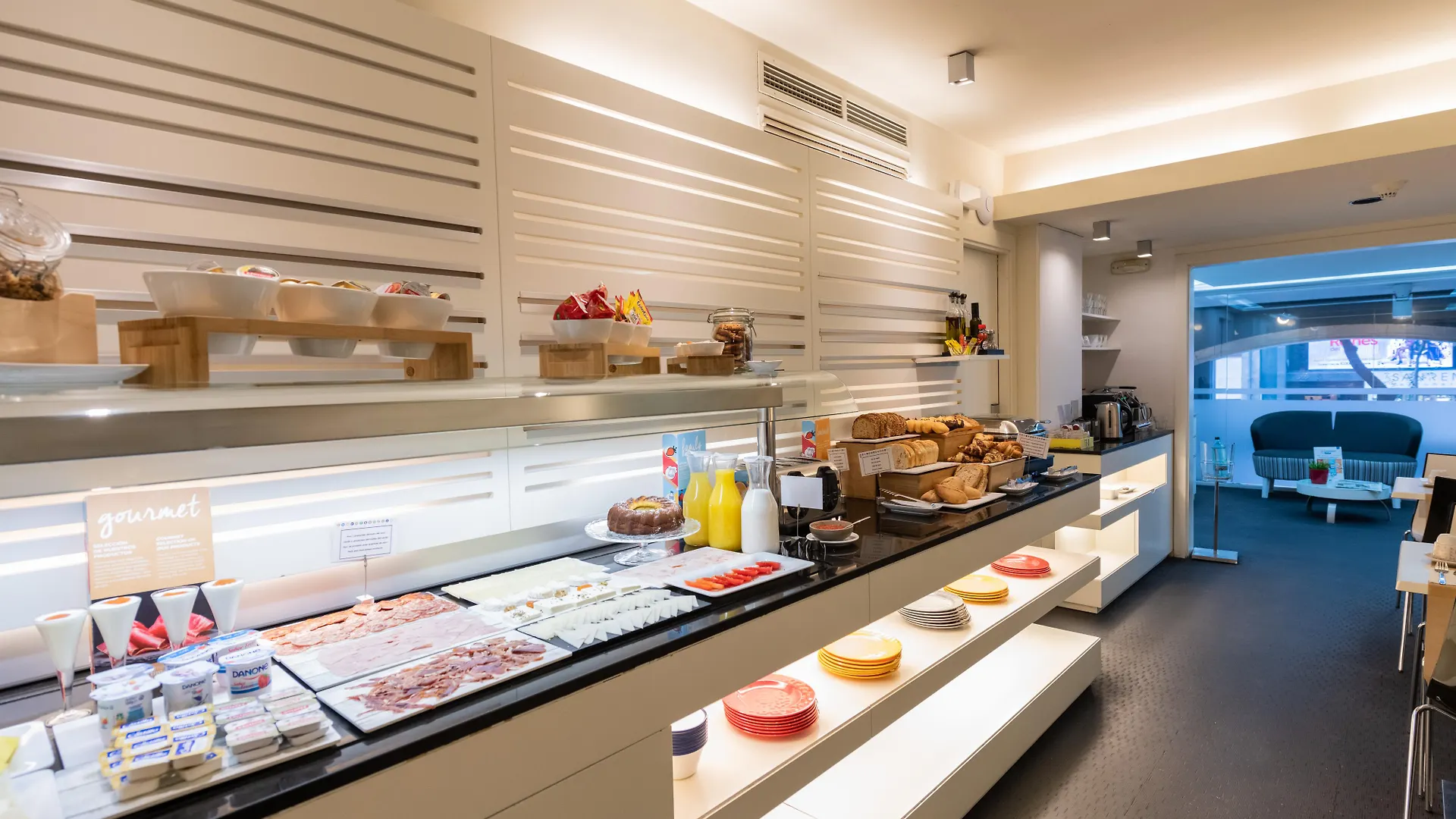 **** Ξενοδοχείο Atenea Rekord Suites Βαρκελώνη Ισπανία