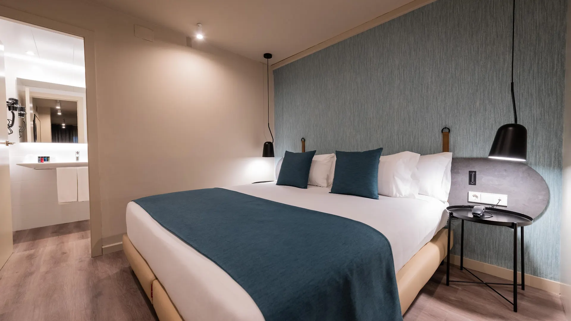 Ξενοδοχείο Atenea Rekord Suites Βαρκελώνη
