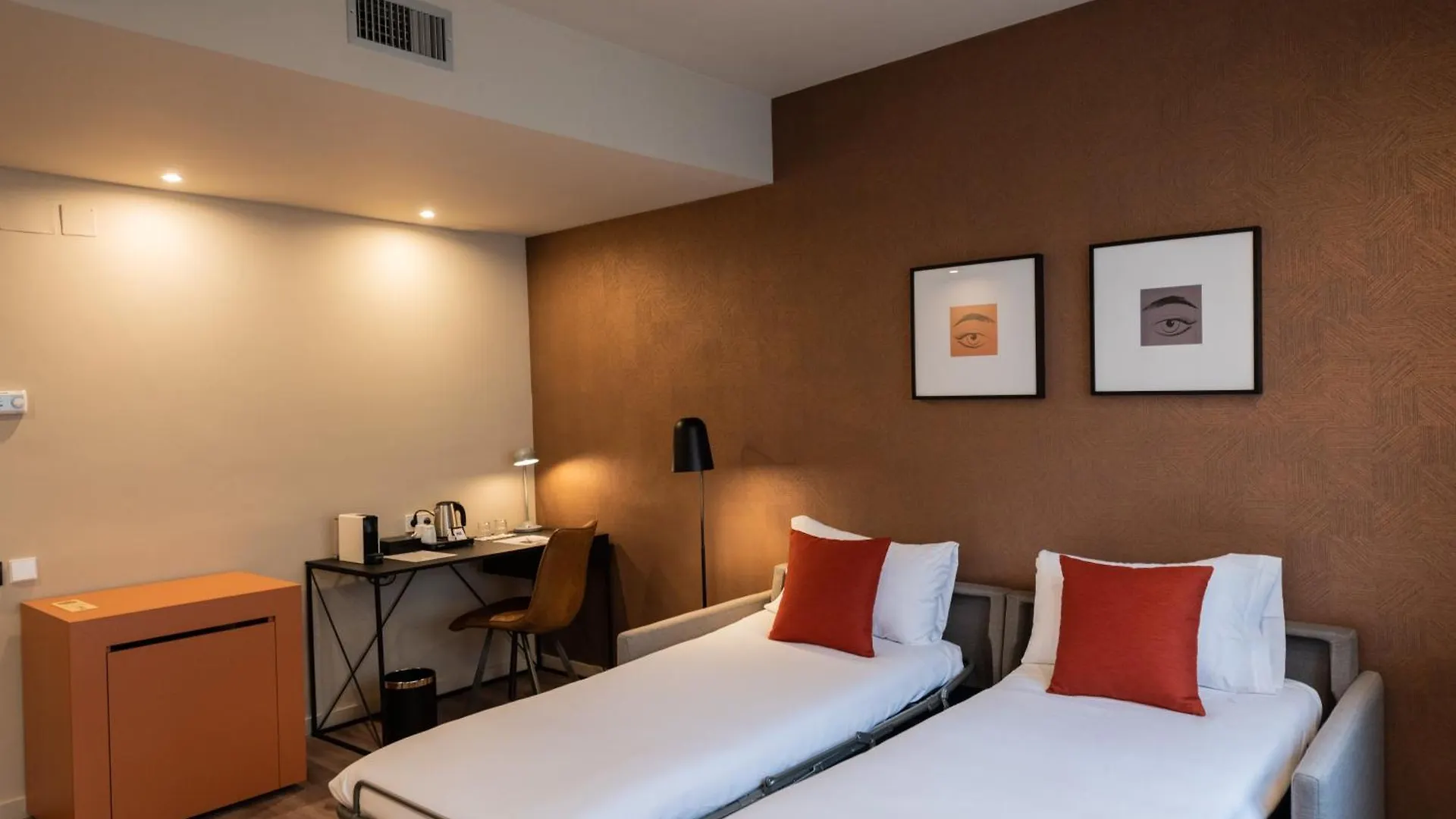 Atenea Rekord Suites Βαρκελώνη Ισπανία
