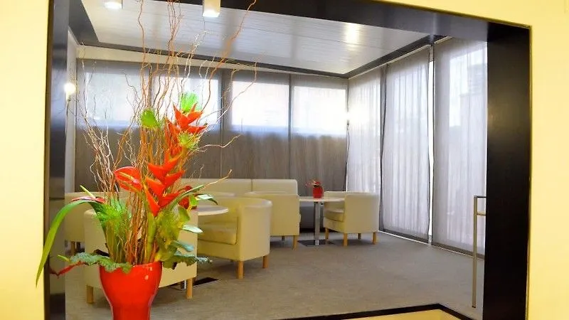 Atenea Rekord Suites Barcellona Hotel