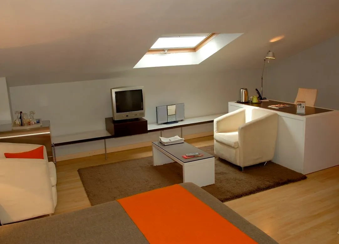 Atenea Rekord Suites Βαρκελώνη Ξενοδοχείο