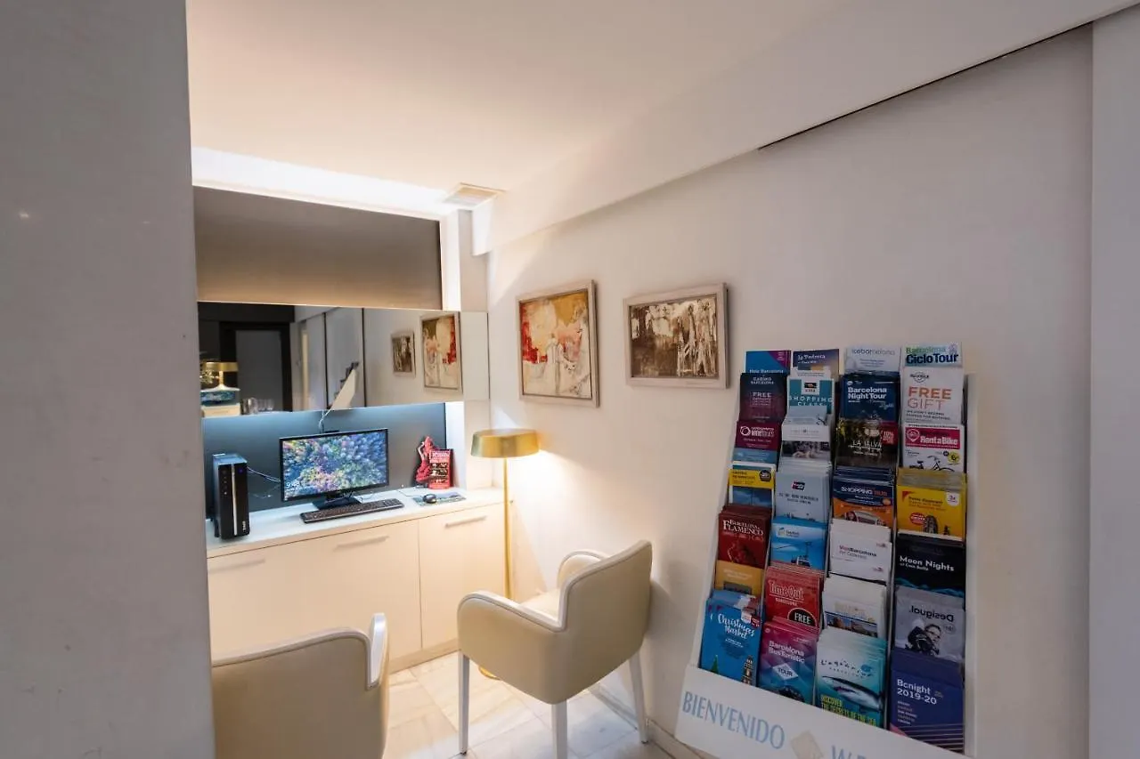 Atenea Rekord Suites Βαρκελώνη