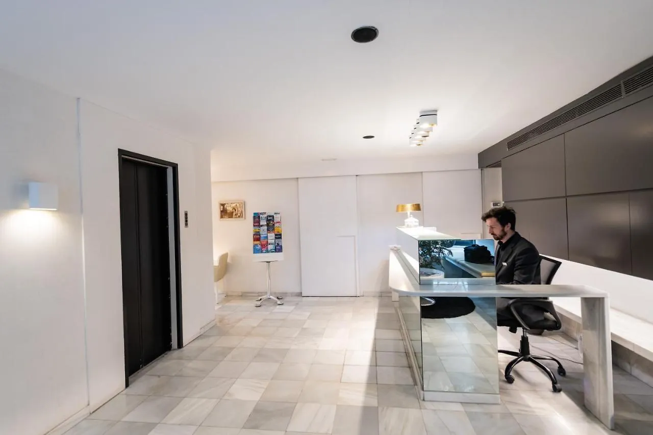 Ξενοδοχείο Atenea Rekord Suites Βαρκελώνη