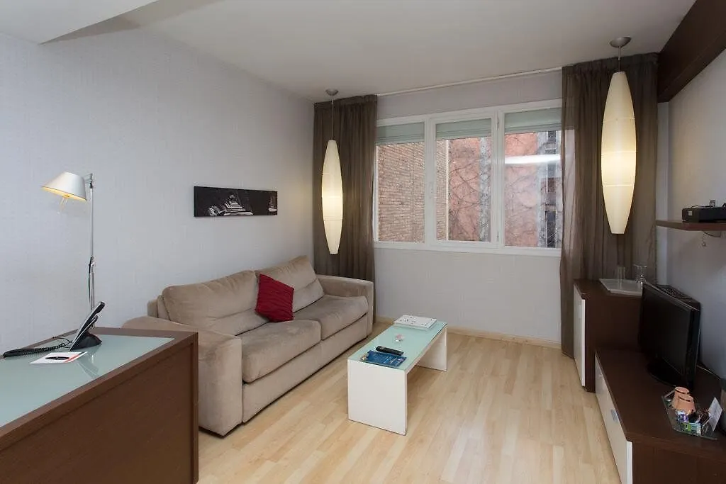 **** Ξενοδοχείο Atenea Rekord Suites Βαρκελώνη Ισπανία