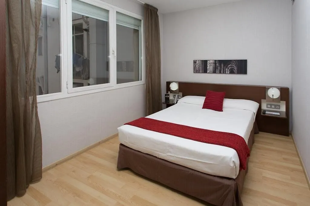 Ξενοδοχείο Atenea Rekord Suites Βαρκελώνη