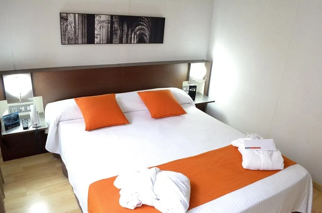 Atenea Rekord Suites Βαρκελώνη Ισπανία