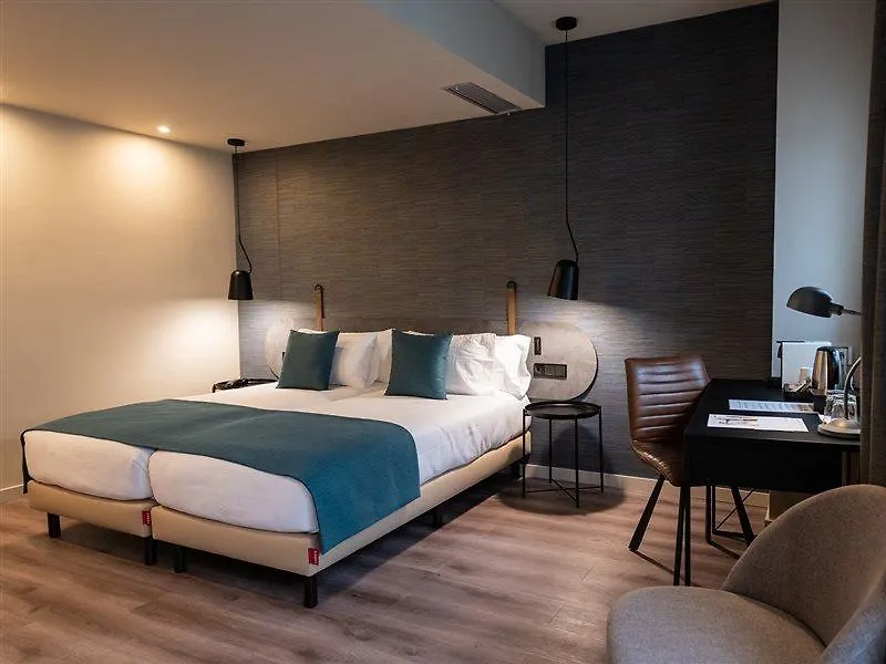**** Ξενοδοχείο Atenea Rekord Suites Βαρκελώνη Ισπανία