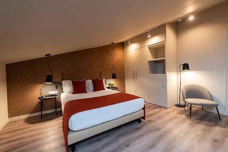 Atenea Rekord Suites Barcellona Spagna